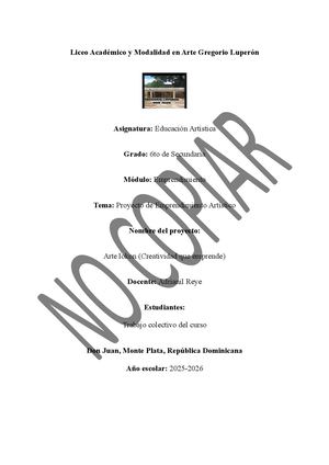 Emprendimiento Escolar