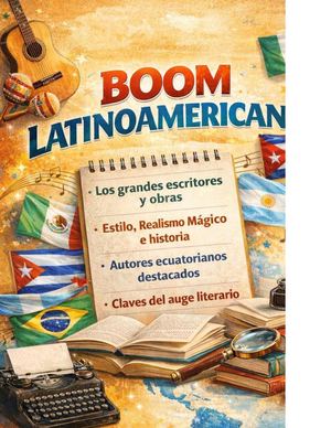 Boom Latinoamericano