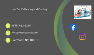 Joe Cool's Heating And Cooling