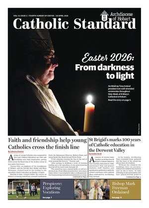 Catholic Standard Vol 13, Issue 3, 2026