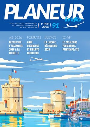 Planeur Info N°91 - T1 2026
