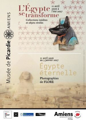 L'Égypte se transforme de avril 2026 à janvier 20277