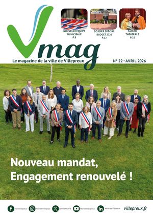V Mag 22 2026