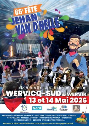 66e Fête Jehan Van d'Helle