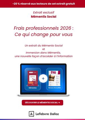 Mémentis Social - Extrait Gratuit