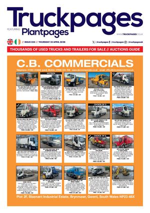 Thursday 23.04.26 - Issue 320