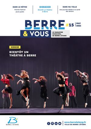Berre & Vous Mai 2026