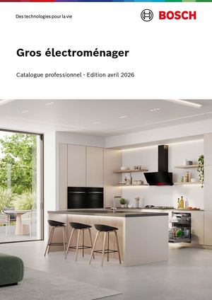 Catalogue Bosch