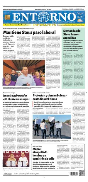 Entorno Informativo 210426