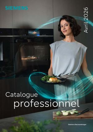 Catalogue Siemens