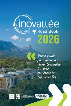 Roadbook 2026 : Votre guide pour découvrir inovallée