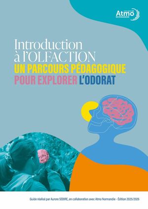 Guide pédagogique - Introduction à l'olfaction