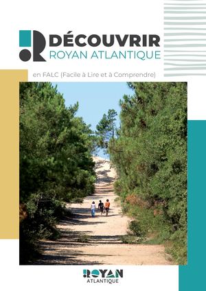 Guide Touristique Royan Atlantique Facile A Lire et à Comprendre