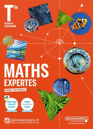 Maths Expertes Tle