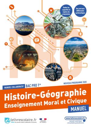 HISTOIRE-GÉOGRAPHIE-EMC-1RE-BAC PRO