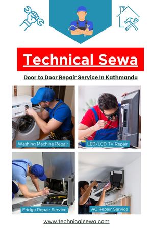 Technical Sewa & Solutions