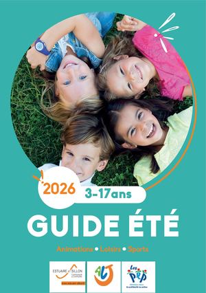 Guide Ete 2026