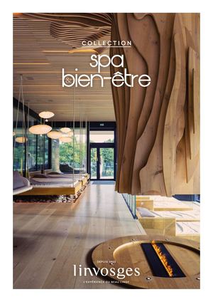 Collection Spa & Bien Etre - Linvosges