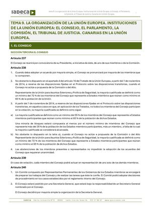 Libro De Temas AUX - Anexo Temas UE