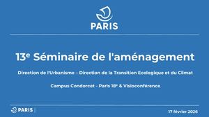 Seminaire SdA - 260317 - Quelles énergies dans les opérations d'aménagement parisiennes ?