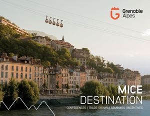 Grenoble Alpes MICE destination