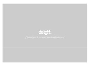 Delight Išpardavimas 2026 04 21