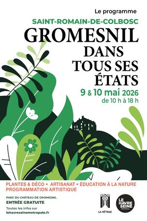 Programme Gromesnil Dans Tous Ses Etats 2026
