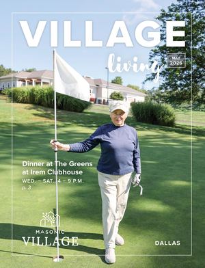 Dallas Village Living - May 2026