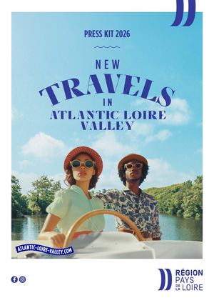 Press kit 2026 DP Tourism Atlantic Loire Valley