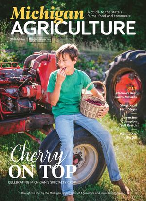 Michigan Agriculture