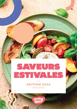 Catalogue Estival Askel 2026