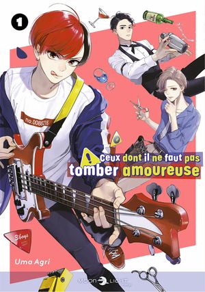 Ceux Dont Il Ne Faut Pas Tomber Amoureuse - Preview