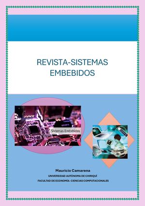 Sistemas Embebidos