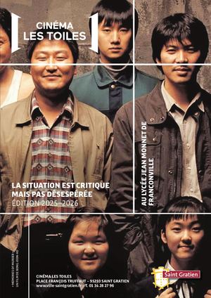 La Situation est critique mais pas désespérée au lycée Jean Monnet de Franconville édition 2025 2026