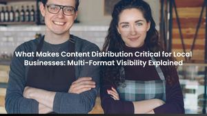 Benefits Of Repurposing & Multi-Format Content For Visibility: Baltimore Experts Explain