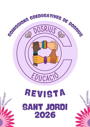 Revista Coeducació Dosrius 2026 v2