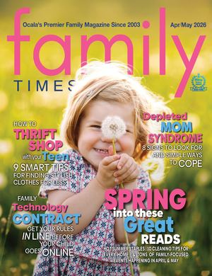Family Times Magazine  APRIL MAY 2026