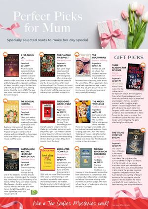 Mother's Day Gift Guide 2026