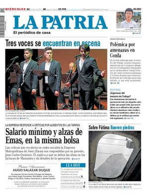 Lapatria 22042026