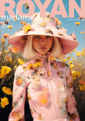 RAYAN MADAME 30 - Printemps Eté 2026