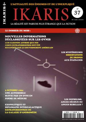 Ikaris 37 Fevrier 2025