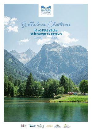 Dossier de presse Belledonne Chartreuse été 2026