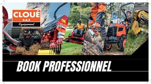 Book Pro - Cloué Equipement