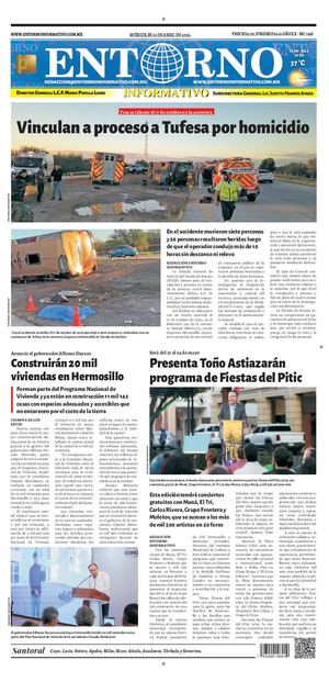 Entorno Informativo 220426