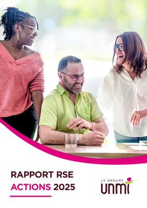 Rapport RSE