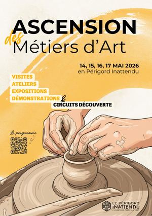 Programme Ascension des Métiers d'Art