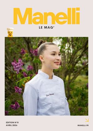 Manelli, Le Mag' #8