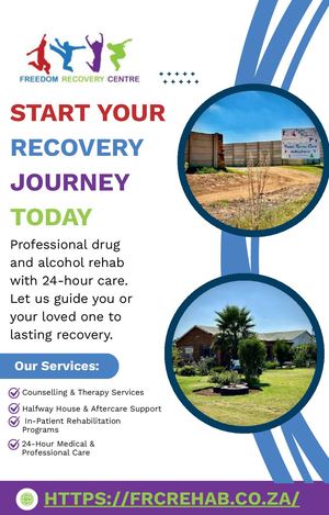 Freedom Recovery Centre - eBook (April 2026)