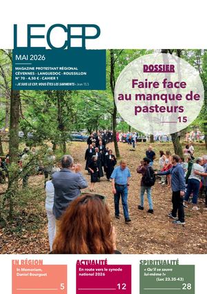 Le Cep 704 Mai 2026