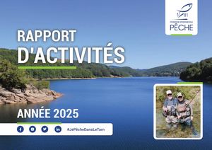 Rapport D'activités Fd Pêche Tarn 2025 Compressé